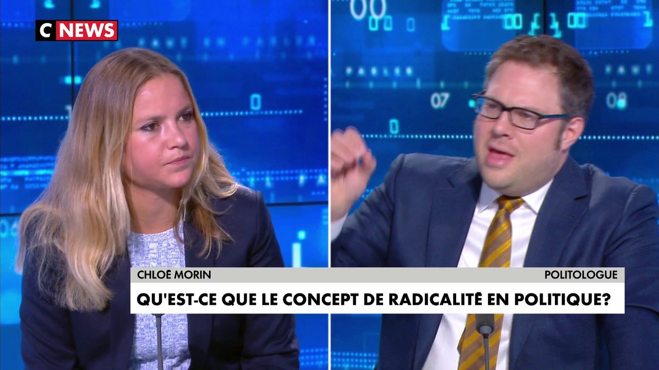 Chloé Morin : «Le succès du mot radicalité vient de l'impuissance politique»