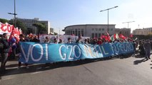 G20 Liderler Zirvesi protesto edildi