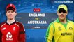 England vs Australia T20 World Cup 2021 Highlights
