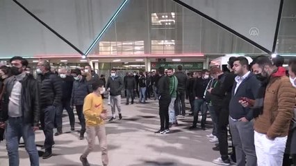 Konyaspor - Fenerbahçe maçının ardından - Fatih Özgökçen