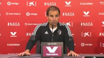 Lopetegui: 