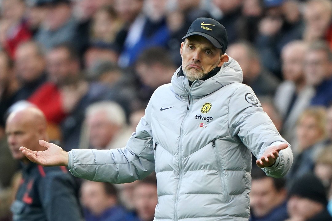 Tuchel "freut sich nicht" über mancity-niederlage