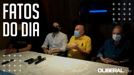 Eduardo Leite defende terceira via sem ódio para a presidência da República