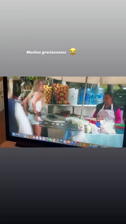 Lourenço Ortigão repara em erro de Kelly Bailey em novela da TVI