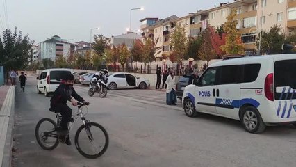 Son dakika... Polisten kaçan şüpheliler kovalamaca sonunda yakalandı