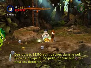 Lego Indiana Jones : La Trilogie Originale online multiplayer - ps2