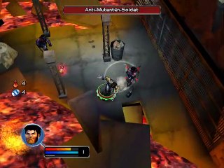 X-Men Legends online multiplayer - ngc