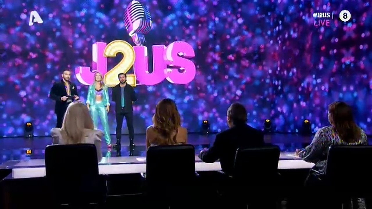 J2US: Ο Νίκος Κοκλώνης έβγαλε τα άπλυτα διαγωνι...