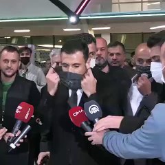 Fatih Özgökçen: "Fenerbahçe'yi yenmek mutlu etti"