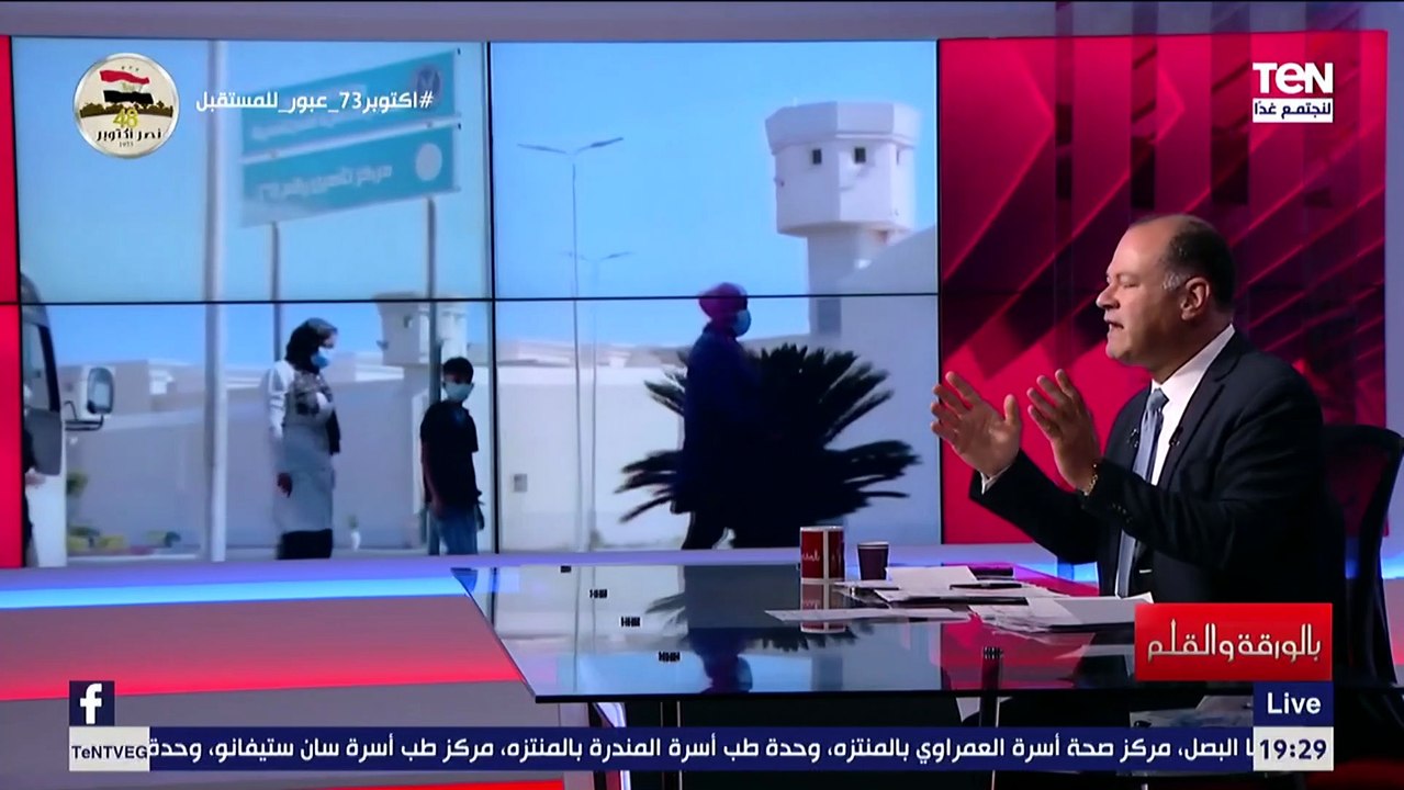 الديهي: 3 نقاط هامة تؤكد تقدم مصر في طريقها للوصول لآفاق عالمية في ملف حقوق الإنسان. تعرف عليهم