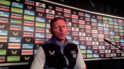 Newcastle caretaker boss Jones post 3-0 loss to Chelsea