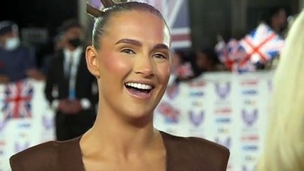 Molly-Mae Hague is "Focusing on the future"