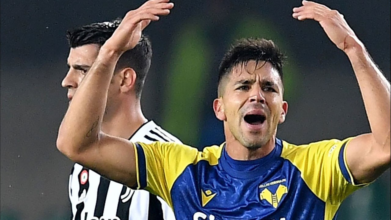 Hellas Verona v Juventus