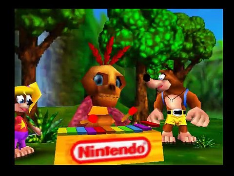 Banjo-Kazooie online multiplayer - n64