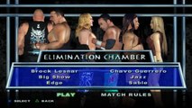Here Comes the Pain Brock Lesnar vs Big Show vs Edge vs Chavo Guerrero vs Jazz vs Sable