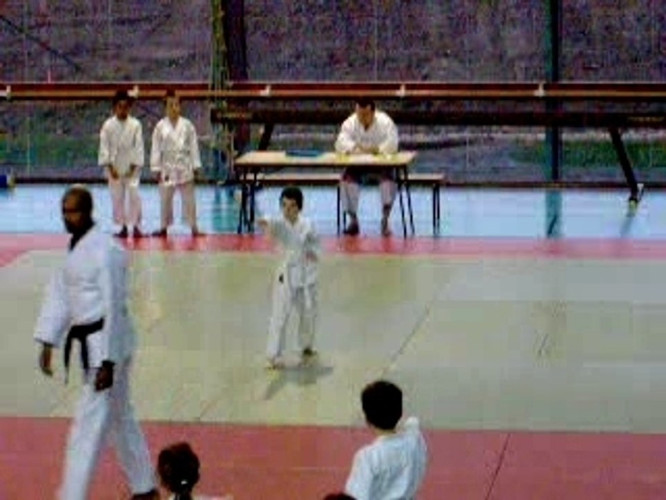 Guihem karaté