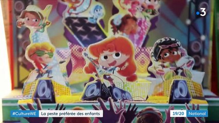 Librairie : le carton des aventures de Mortelle Adèle