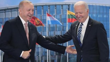 Son Dakika: Cumhurbaşkanı Erdoğan ile ABD Başkanı Biden pazar günü Roma'da görüşecek
