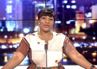 Le 20 Heures de RTI 1 du 30 octobre 2021 par Marie-Laure N'Goran