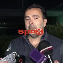Emre Kocadağ: "Beşiktaş'a karşı bir ittifak var"