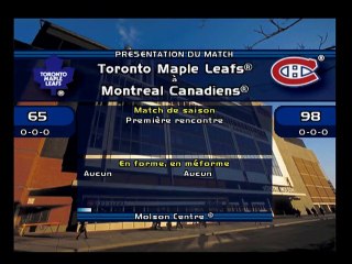 NHL 2000 online multiplayer - psx