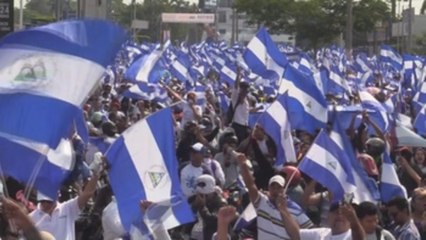Una Nicaragua fracturada va a sus primeras elecciones tras protestas de 2018