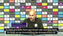 Guardiola nach Niederlage: “Es lief vieles schief”