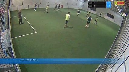 But de Equipe 2 (1-2) - Equipe 1 Vs Equipe 2 - 30/10/21 19:27 - Loisir Poitiers - Poitiers Game Parc