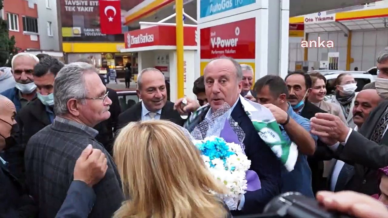 İnce'den Erdoğan'a gönderme: Türkiye’yi bu İBAN düzeninden kurtaracağız