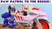 Paw Patrol Moto Pups Wildcat Toys Rescue with the Funny Funlings and the Charged Up Mighty Pups in this Family Friendly Stop Motion Toy Video for Kids by Kid Friendly Family Channel Toy Trains 4U