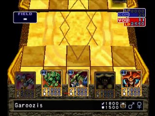 Yu-Gi-Oh! : Forbidden Memories Mod. 2015 online multiplayer - psx