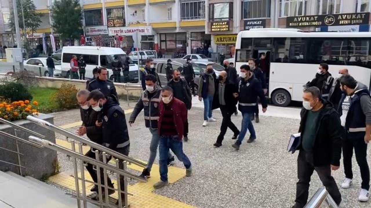 2 kişinin öldüğü, 2 kişinin yaralandığı silahlı kavgayla ilgili 6 kişi tutuklandı