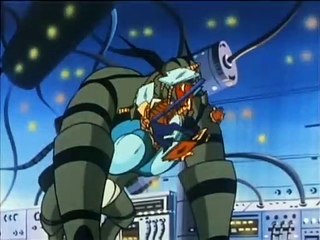 Kyashan il Ragazzo Androide ep. 08 Warugadar
