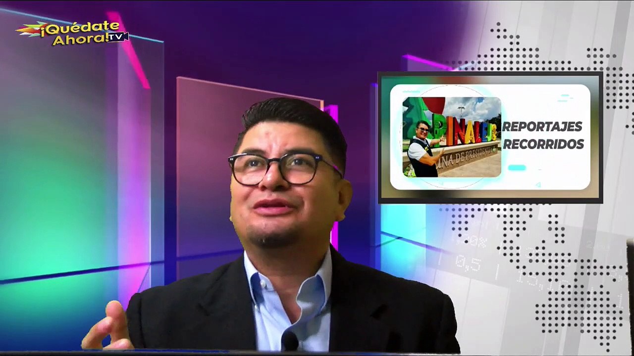 QUÉDATE AHORA PROGRAMA 30-10-21