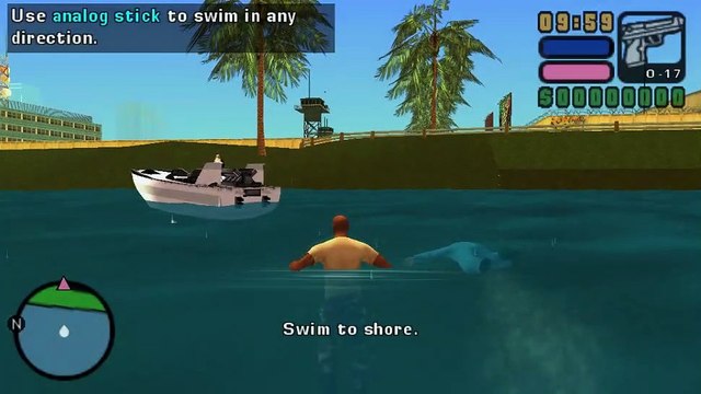 Grand Theft Auto: Vice City Stories online multiplayer - psp