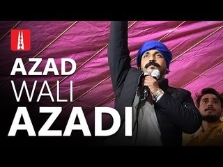 Those who want to split the nation will fail, and our resolve will win : Chandrashekhar Azad