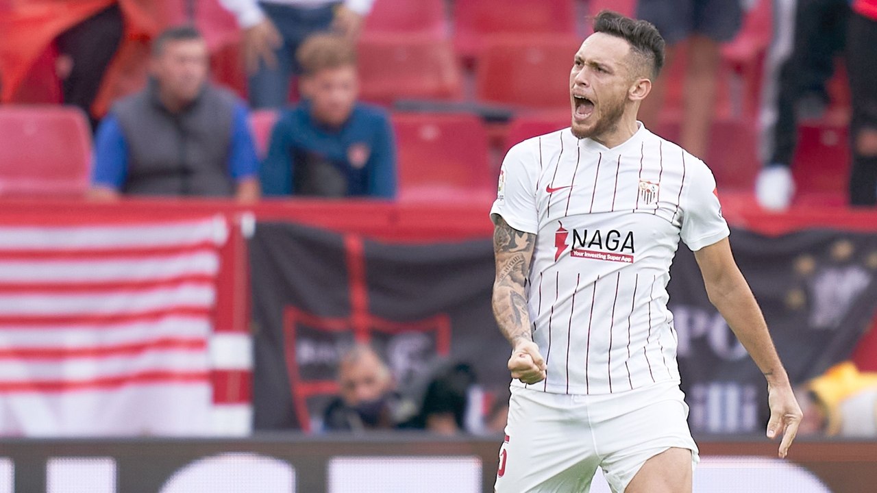 Sevilla v Osasuna