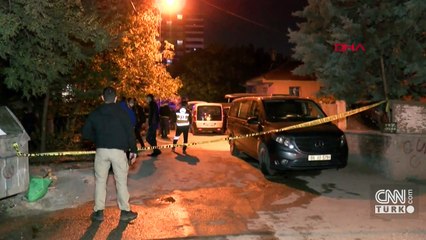 Ankara'da 11 yaşındaki çocuk telefon yüzünden öldürüldü