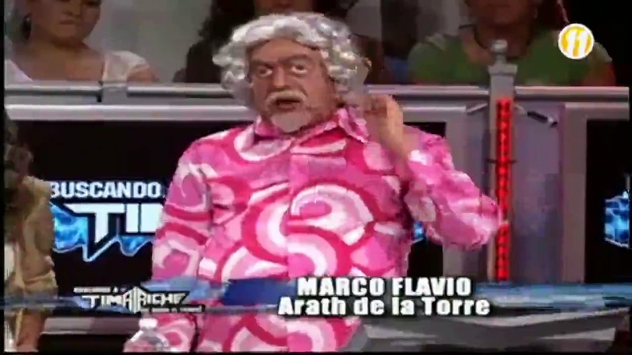 La Parodia (2007) - Hoy