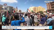 Miles de ciudadanos tomaron las calles de varias ciudades de Sudán