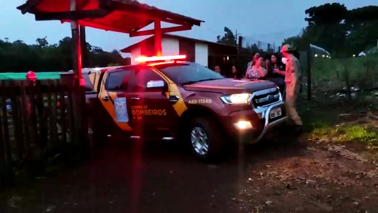 Duas crianças são levadas por correnteza de rio em Cascavel; uma delas foi localizada morta
