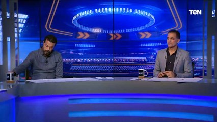 وليد عرفات رئيس نادي سموحة يتحدث عن أهدافه في ملف الكرة وموقفه من أستمرار أحمد سامي كمدرب للفريق