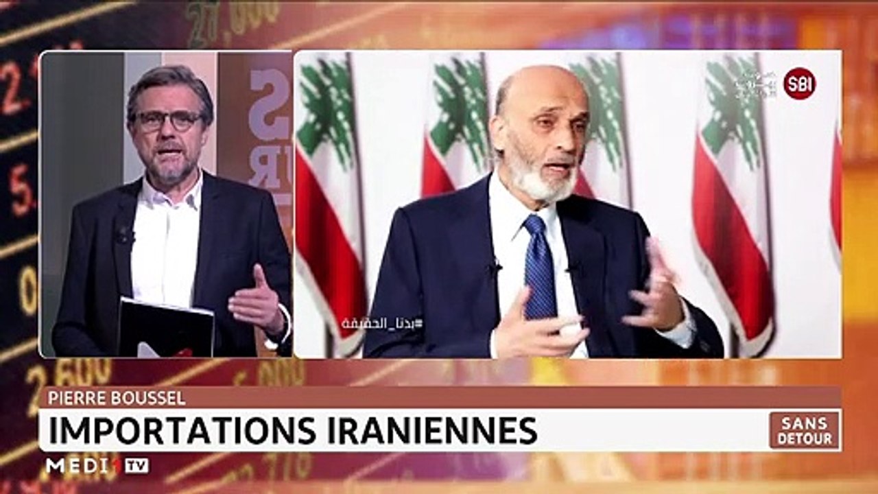 Importations Iraniennes - 28/10/2021