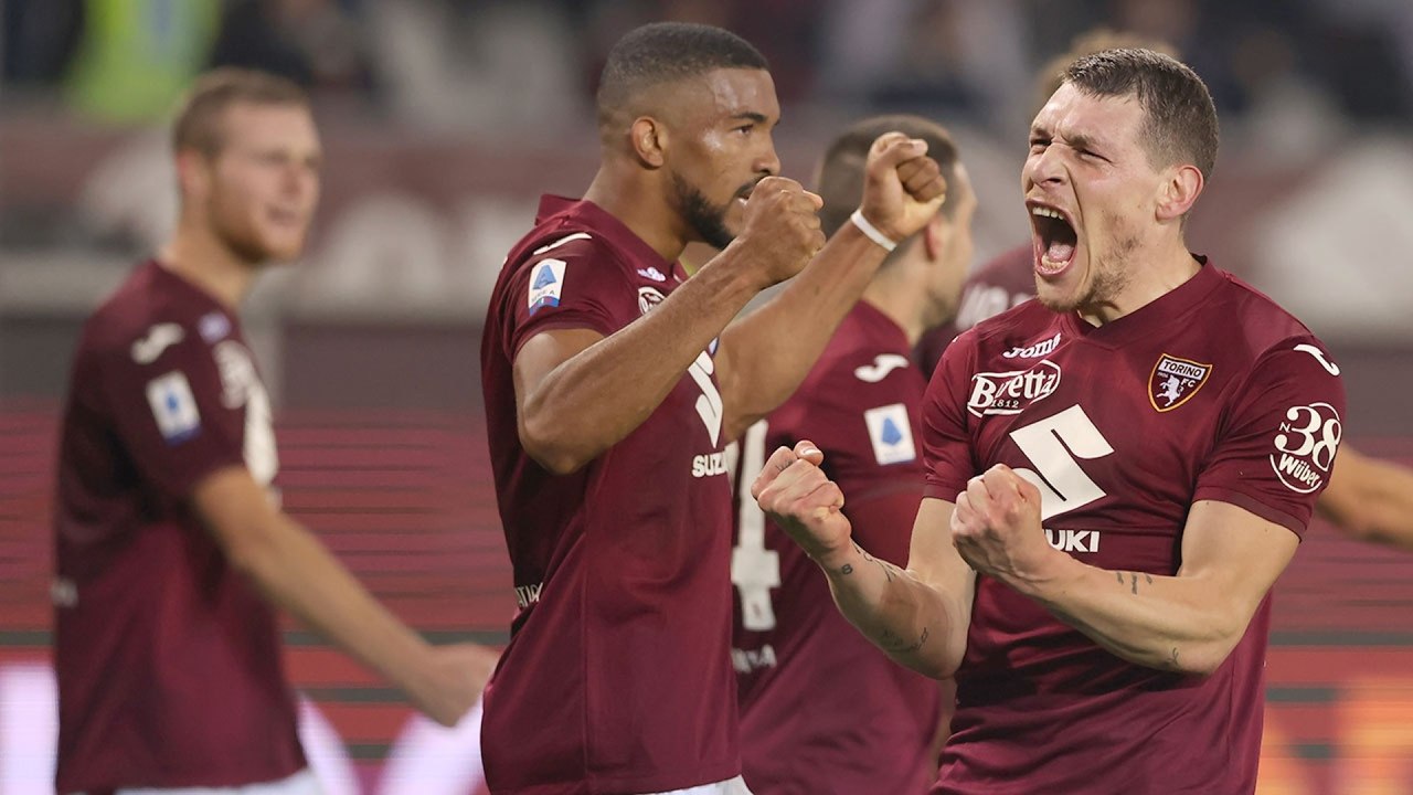 Torino v Sampdoria
