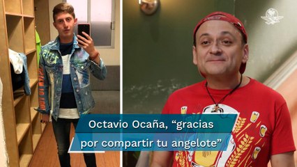 "No paro de llorar", dice Lalo España tras la muerte de "Benito", Octavio Ocaña