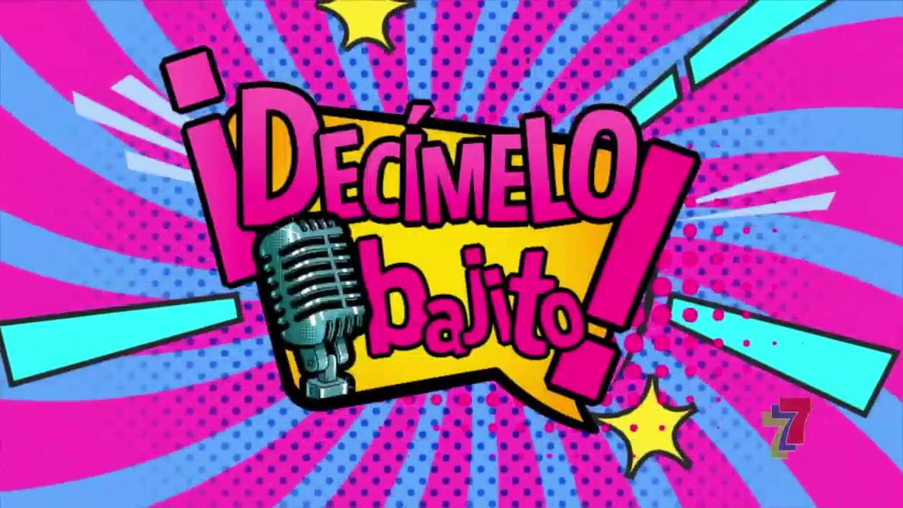 Decimelo bajito 301021