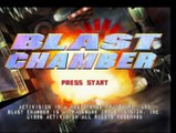 Blast Chamber online multiplayer - psx