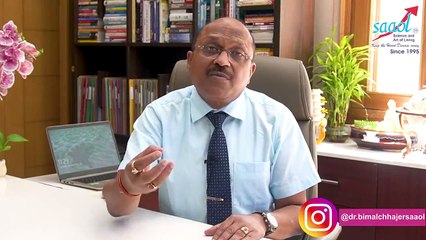 WATER 7 MAJOR BENEFITS | By Dr. Bimal Chhajer | Saaol