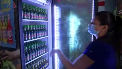 Alco At Safe Zones From Monday