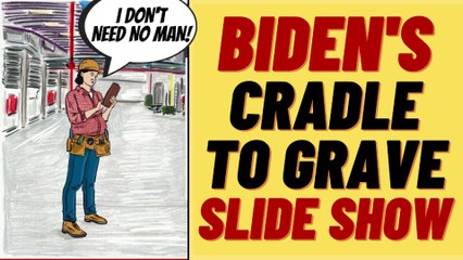 Unveiling Biden’s Controversial 'Build Back Better' Plan 🛑